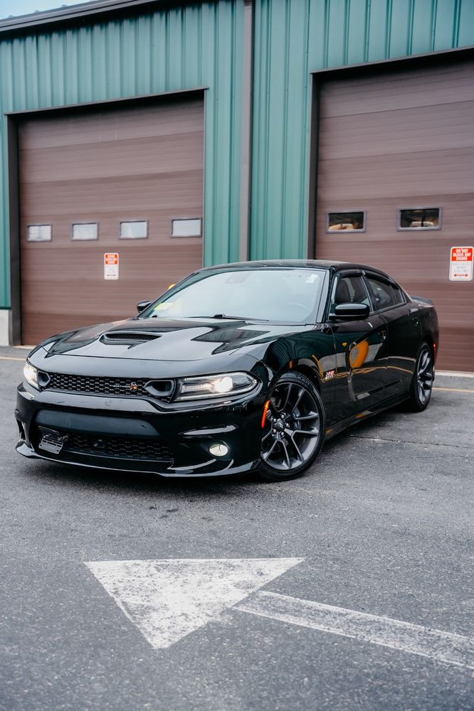 2021 Dodge Charger Scat Pack's photo
