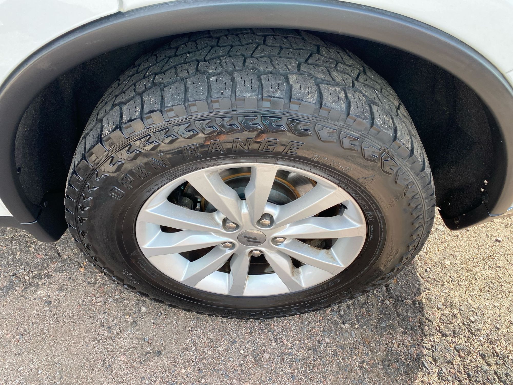 2019 Dodge Durango SXT photo 9