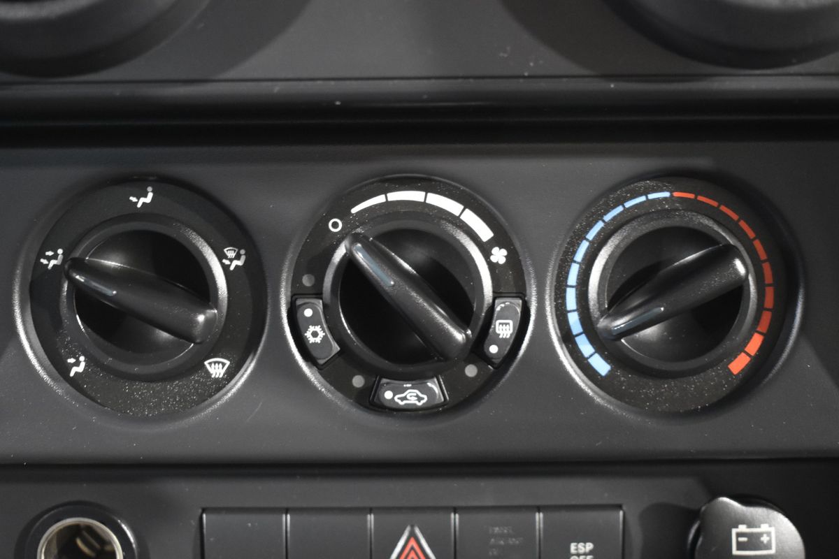 2007 Jeep Wrangler X