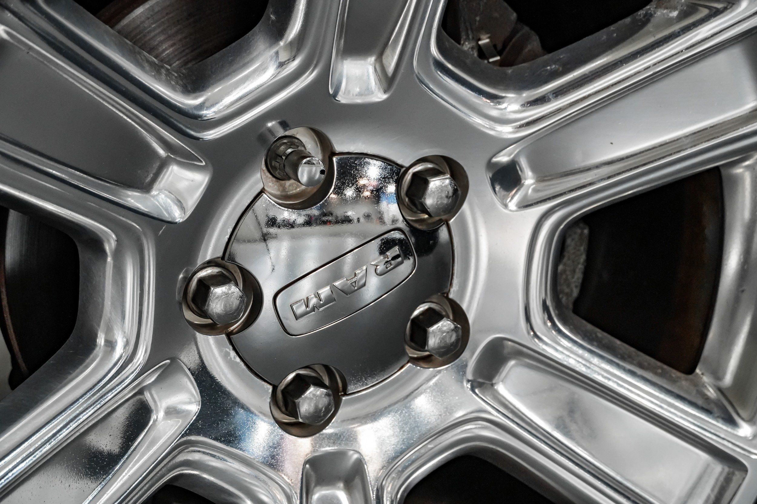 2017 RAM Ram 1500 Pickup Lone Star Silver - Photo 55