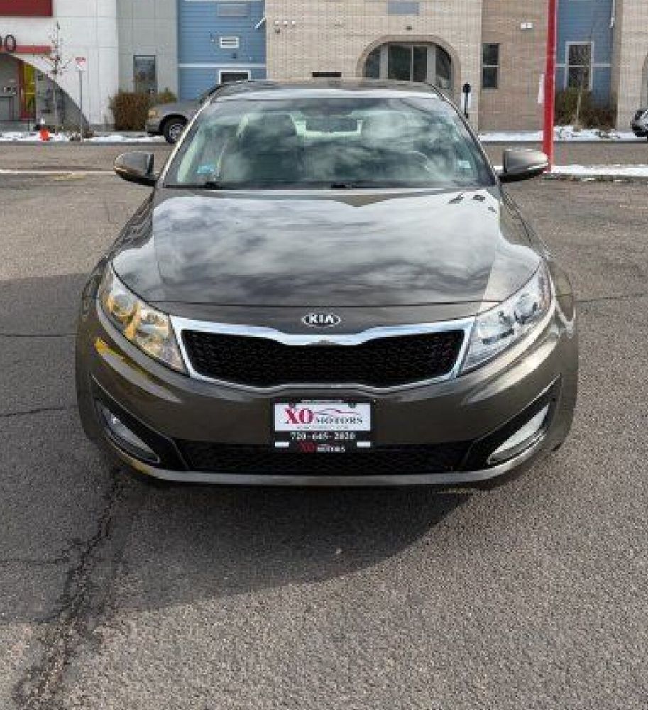 2013 Kia Optima LX