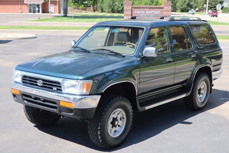 1995 Toyota 4Runner Photos