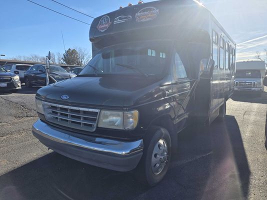 1995 Ford Econoline's photo