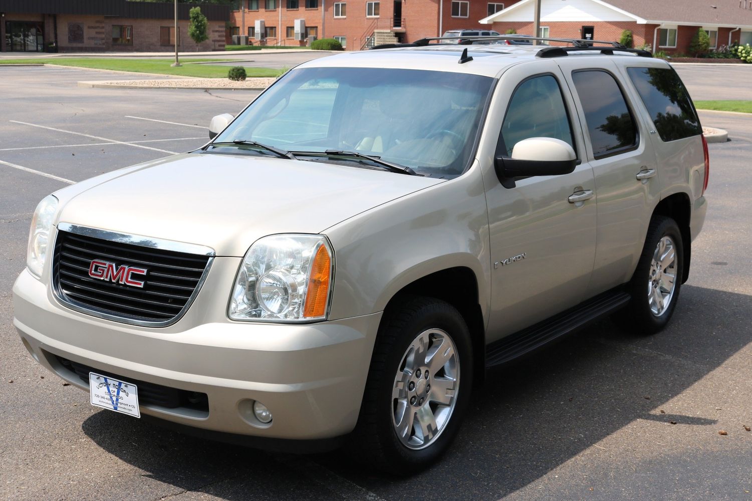 2007 GMC Yukon SLT Victory Motors of Colorado