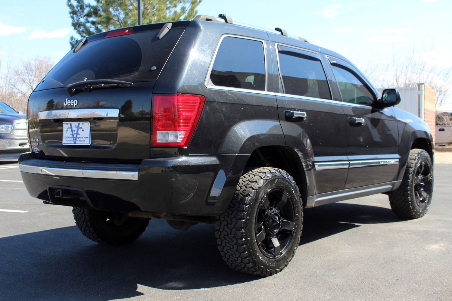 Jeep grand cherokee 2010