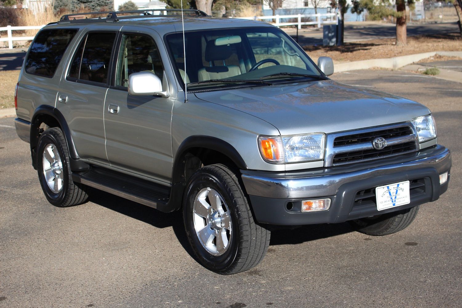 2000 Toyota 4Runner SR5 | Victory Motors of Colorado