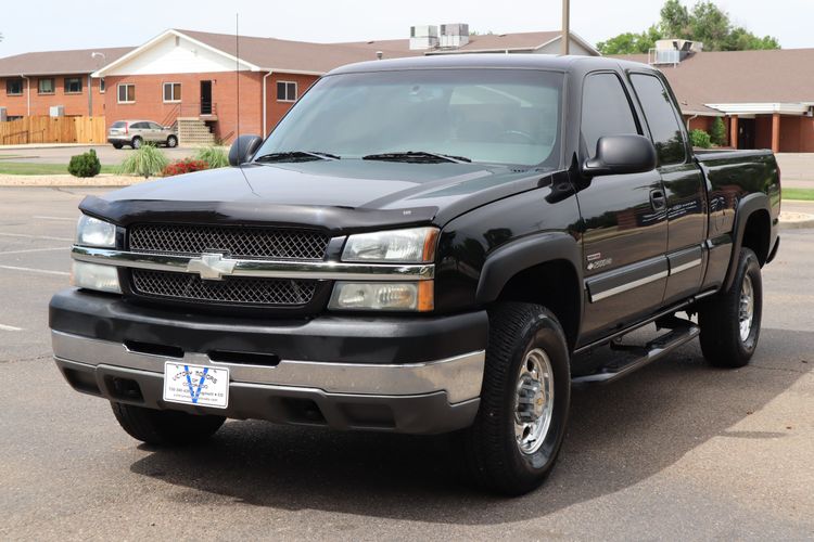 2003 Chevrolet Silverado 2500HD Base | Victory Motors of Colorado