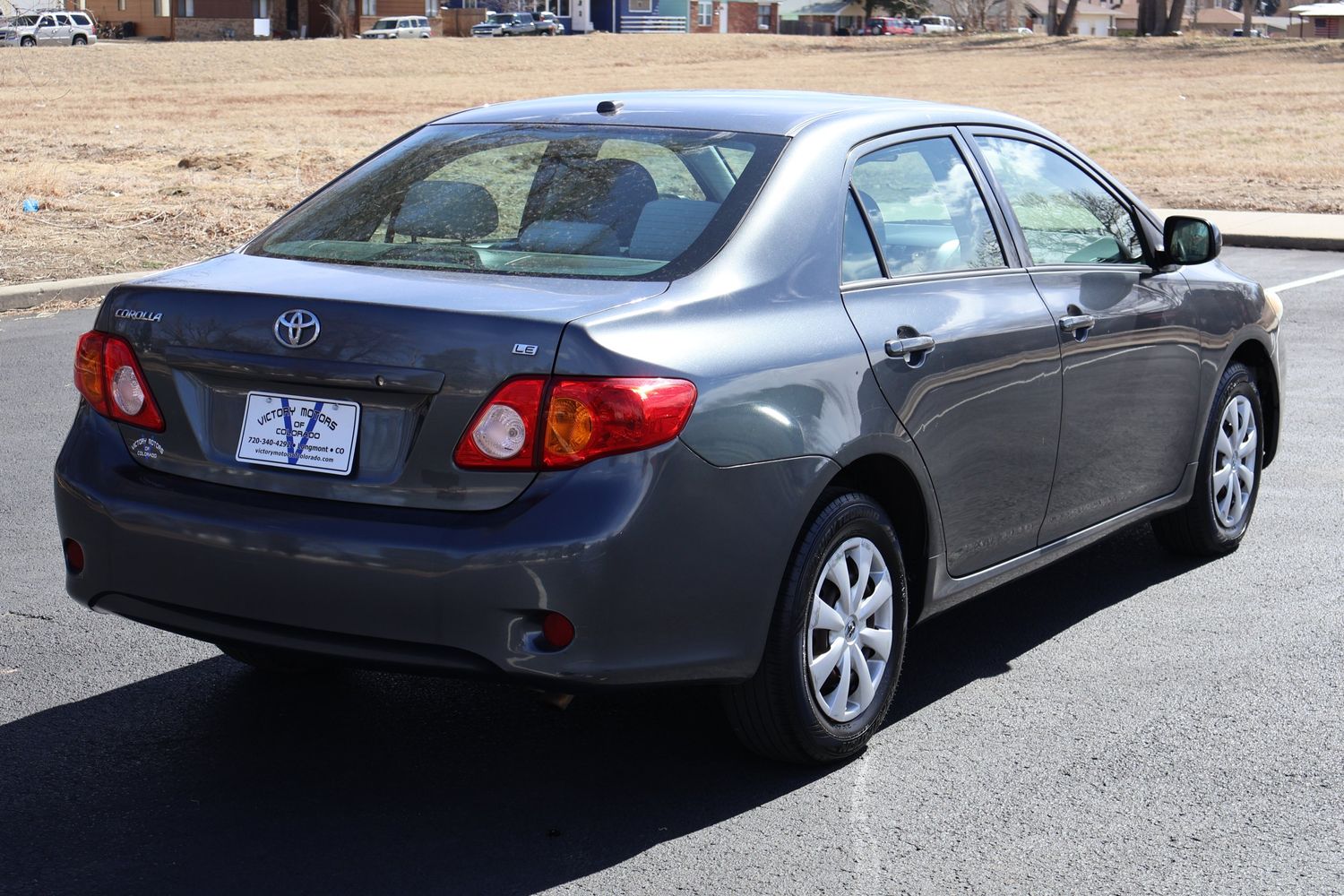 2009 Toyota Corolla LE | Victory Motors of Colorado