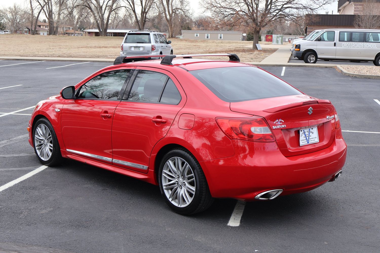 2012 Suzuki Kizashi Sport GTS Victory Motors Of Colorado 2012-suzuki-kizashi-sport-gts-victory-motors-of-colorado