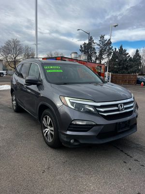 2016 Honda Pilot EX-L