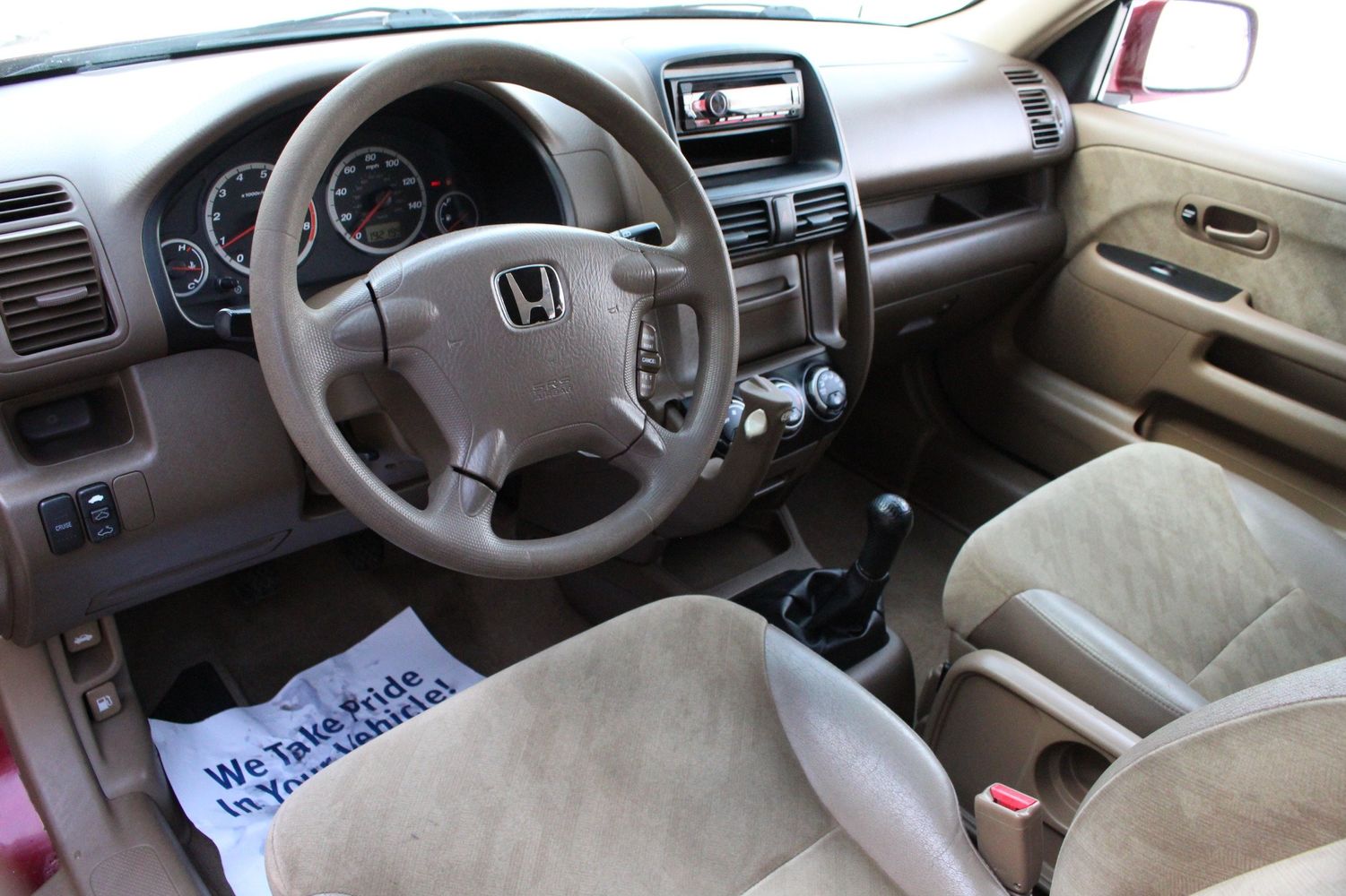 2004 Honda CR-V EX | Victory Motors of Colorado