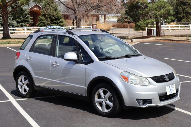 2007 Suzuki SX4 Crossover Sport | Victory Motors of Colorado