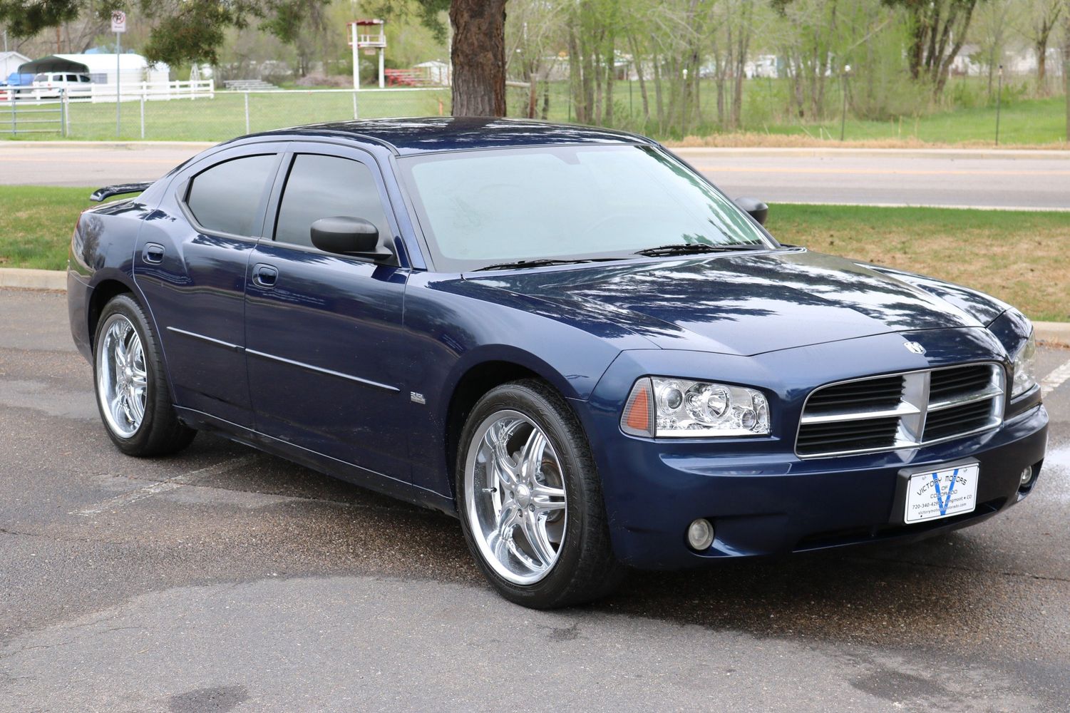 2006 Dodge Charger Se 