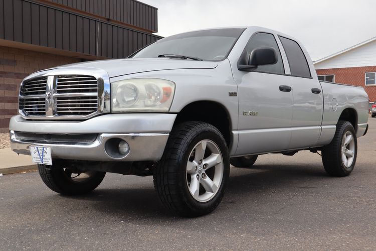 2008 Dodge Ram 1500 SLT | Victory Motors of Colorado