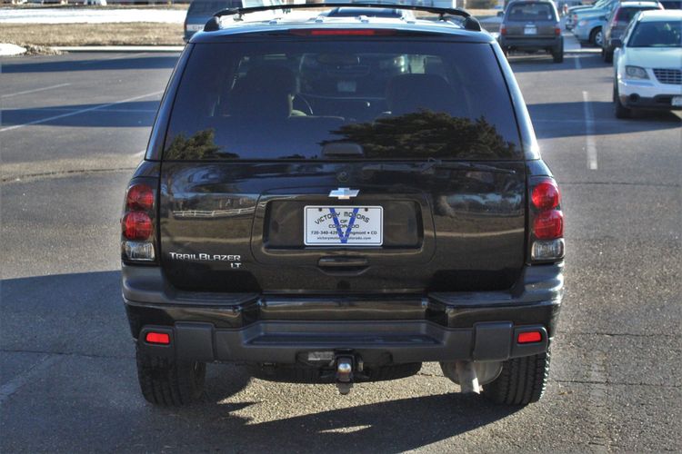 2005 Chevrolet TrailBlazer LT | Victory Motors of Colorado