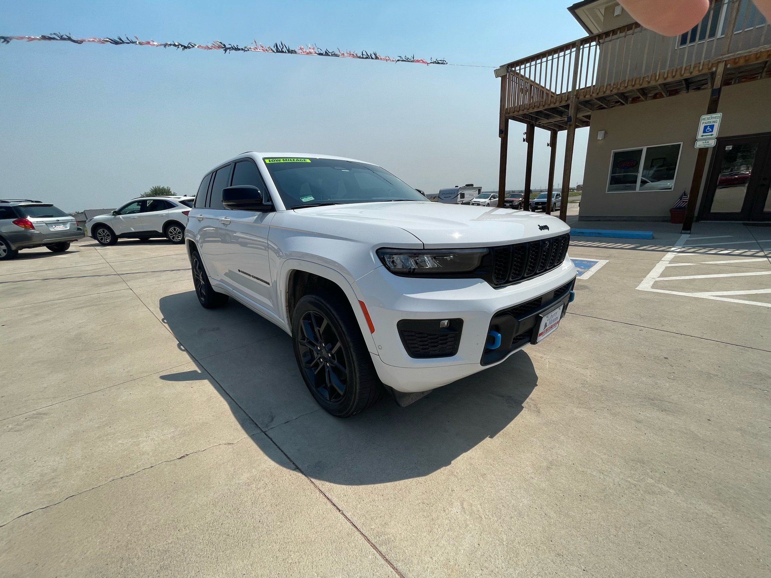 2023 Jeep Grand Cherokee 4xe photo 52