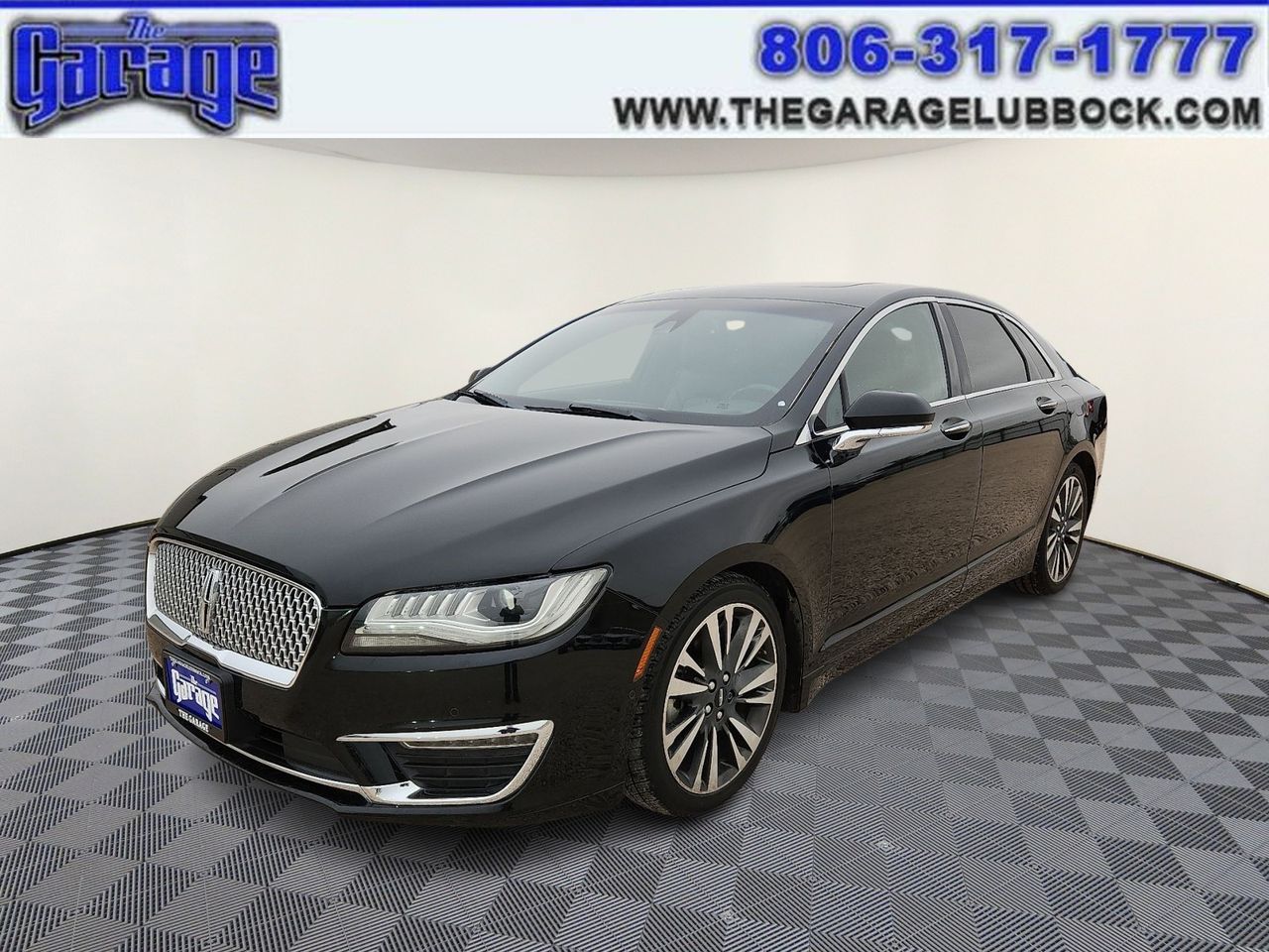 2017 Lincoln MKZ Reserve