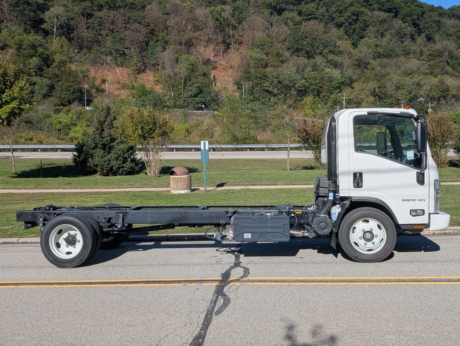 2024 Chevrolet 5500 XD LCF Diesel 5