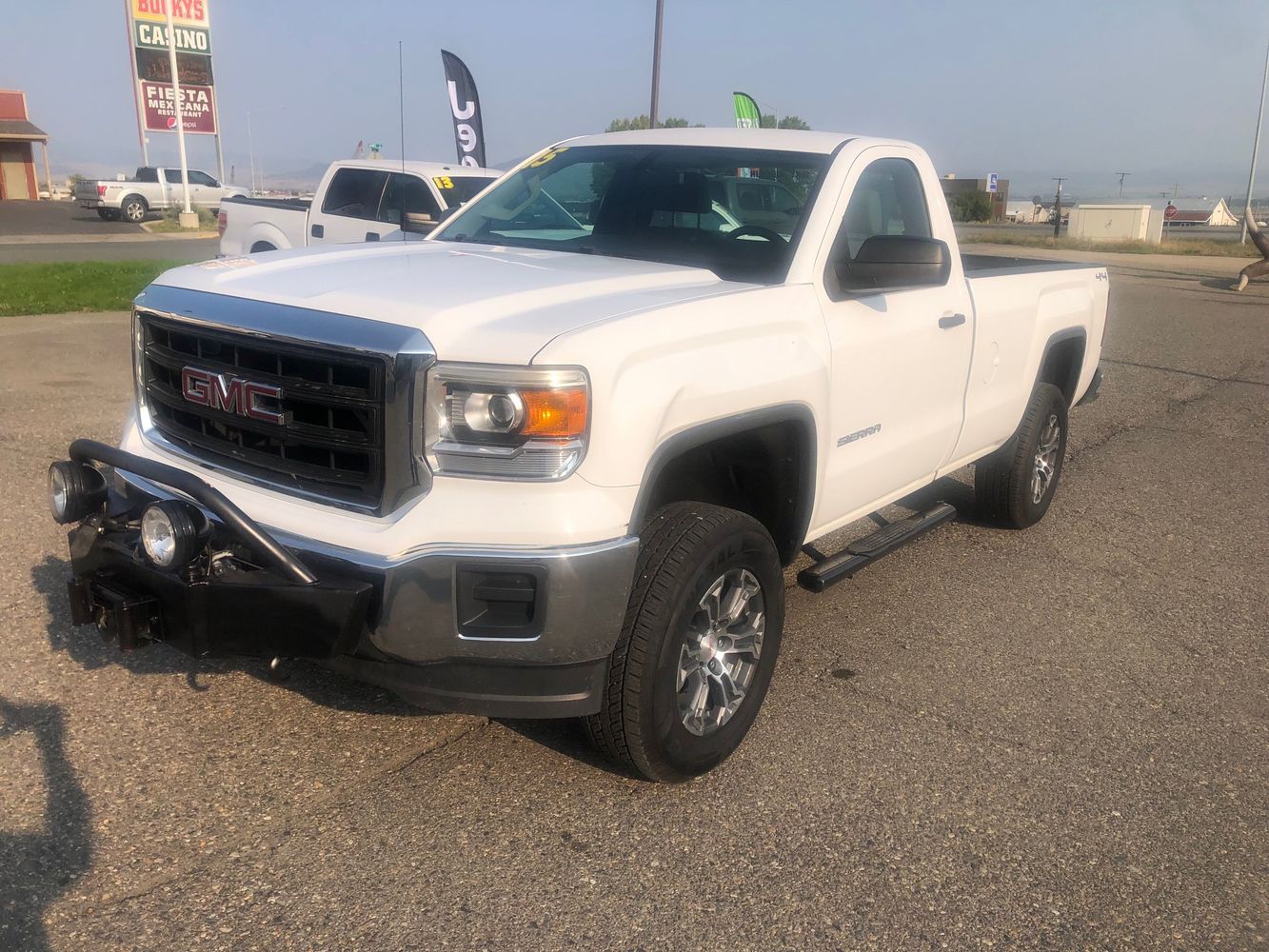 2015 GMC Sierra 1500 1SA's photo