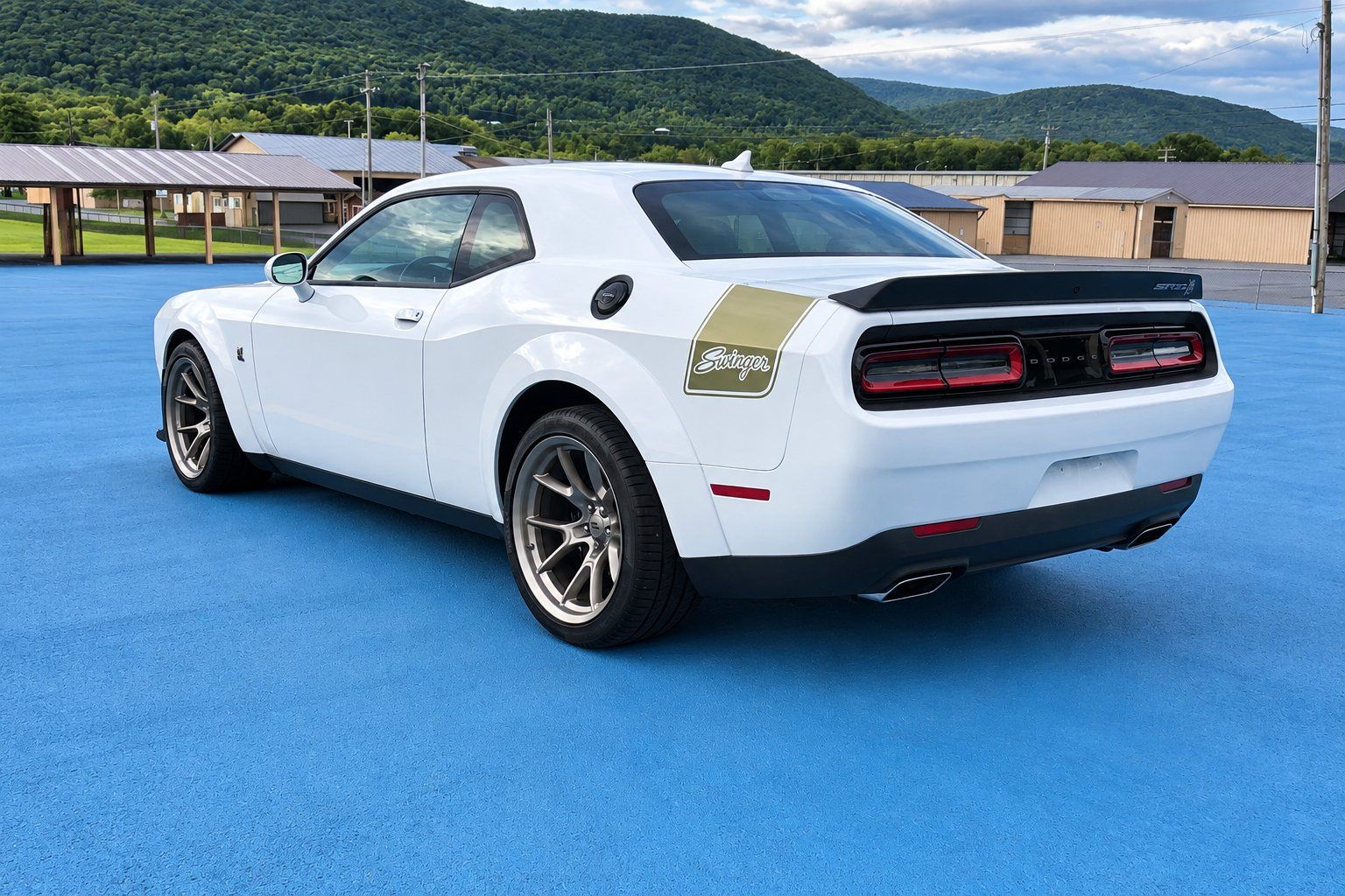 2023 Dodge Challenger 2