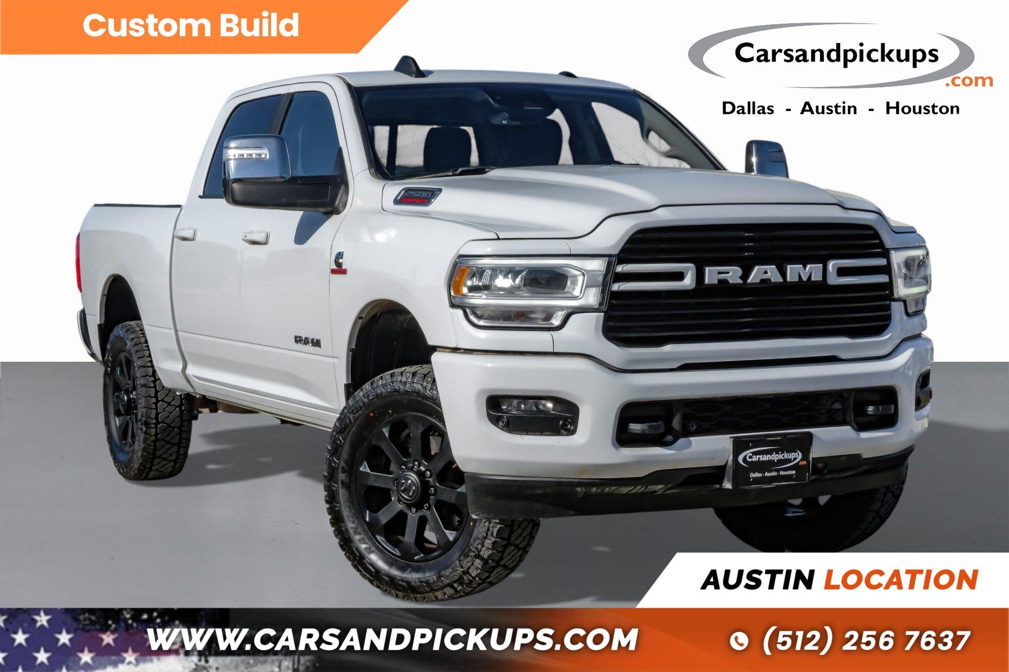 2024 RAM 2500 Laramie's photo