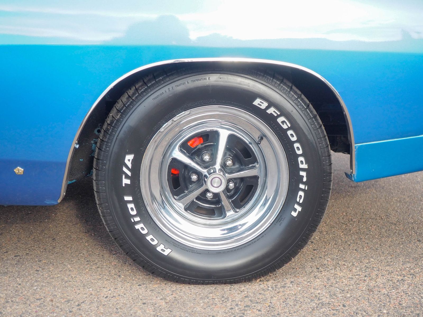1969 Dodge Daytona 39