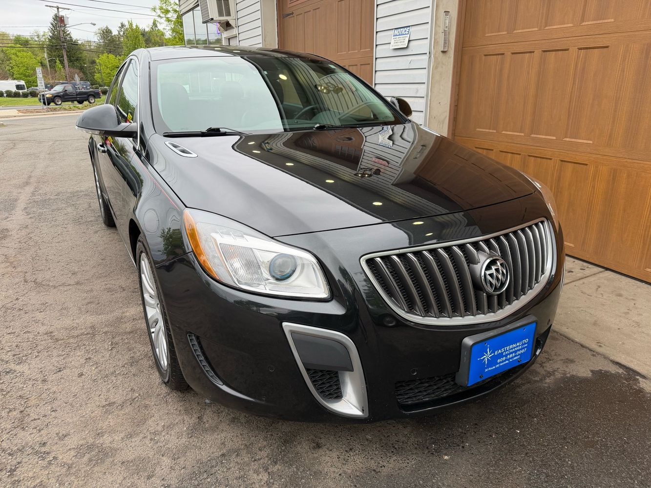 2012 Buick Regal GS's photo