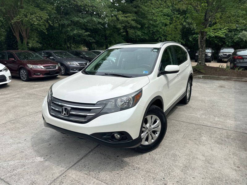 2014 Honda CR-V EX-L
