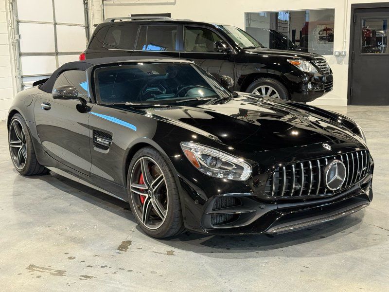 2018 Mercedes-Benz AMG GT C, photo 7
