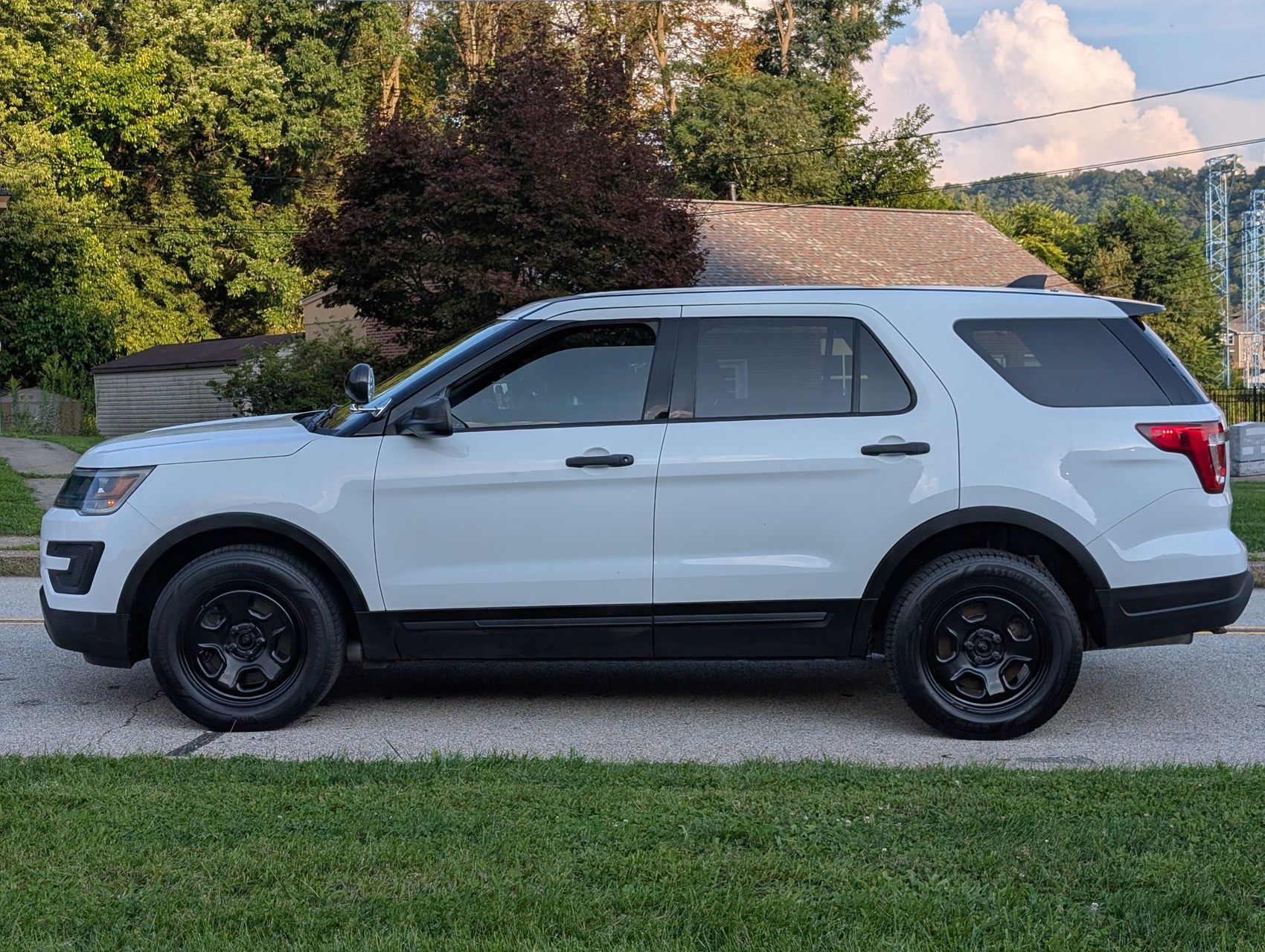 2018 Ford Explorer 10