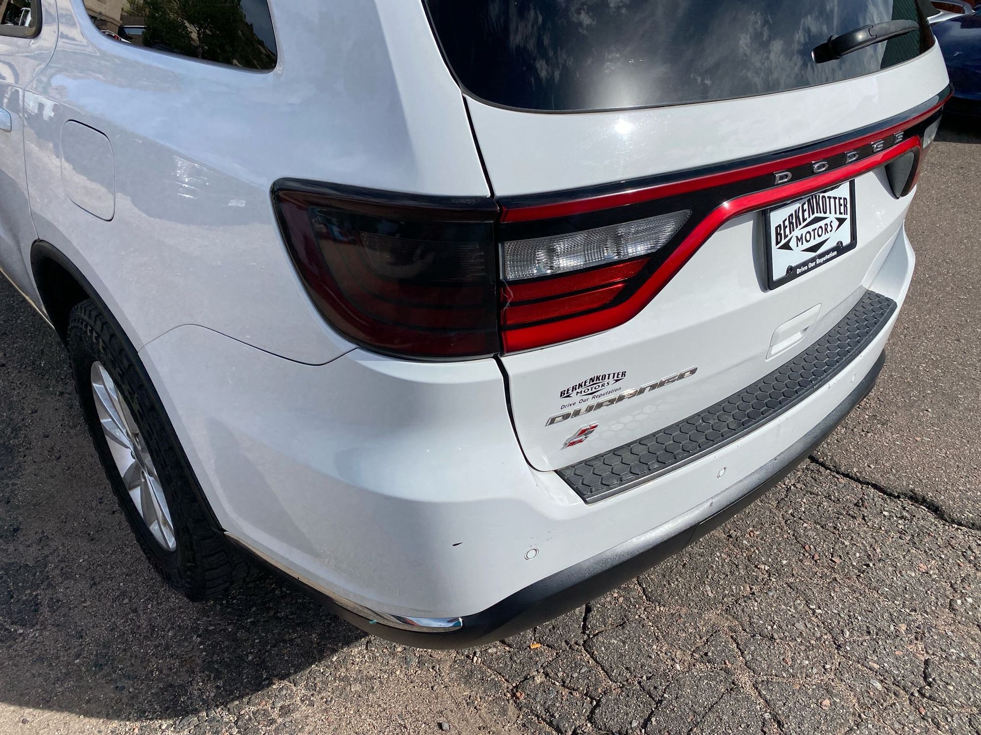 2019 Dodge Durango SXT photo 10