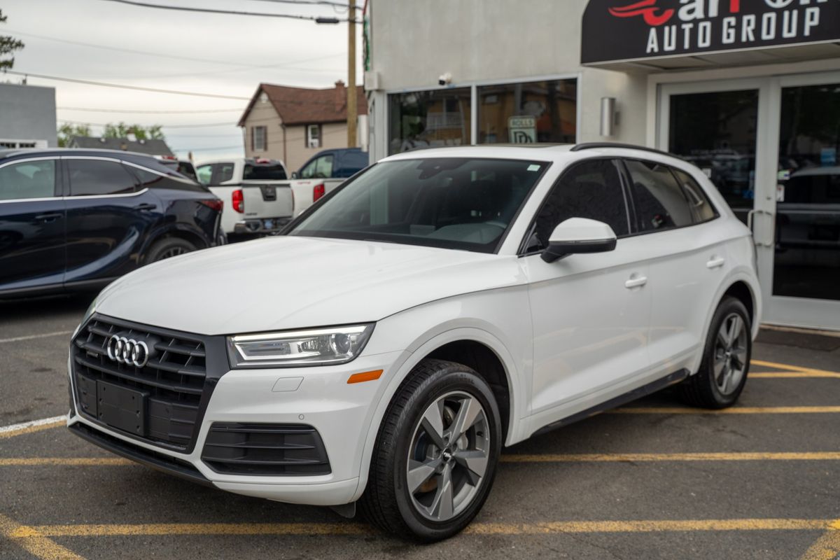2020 Audi Q5 quattro Premium