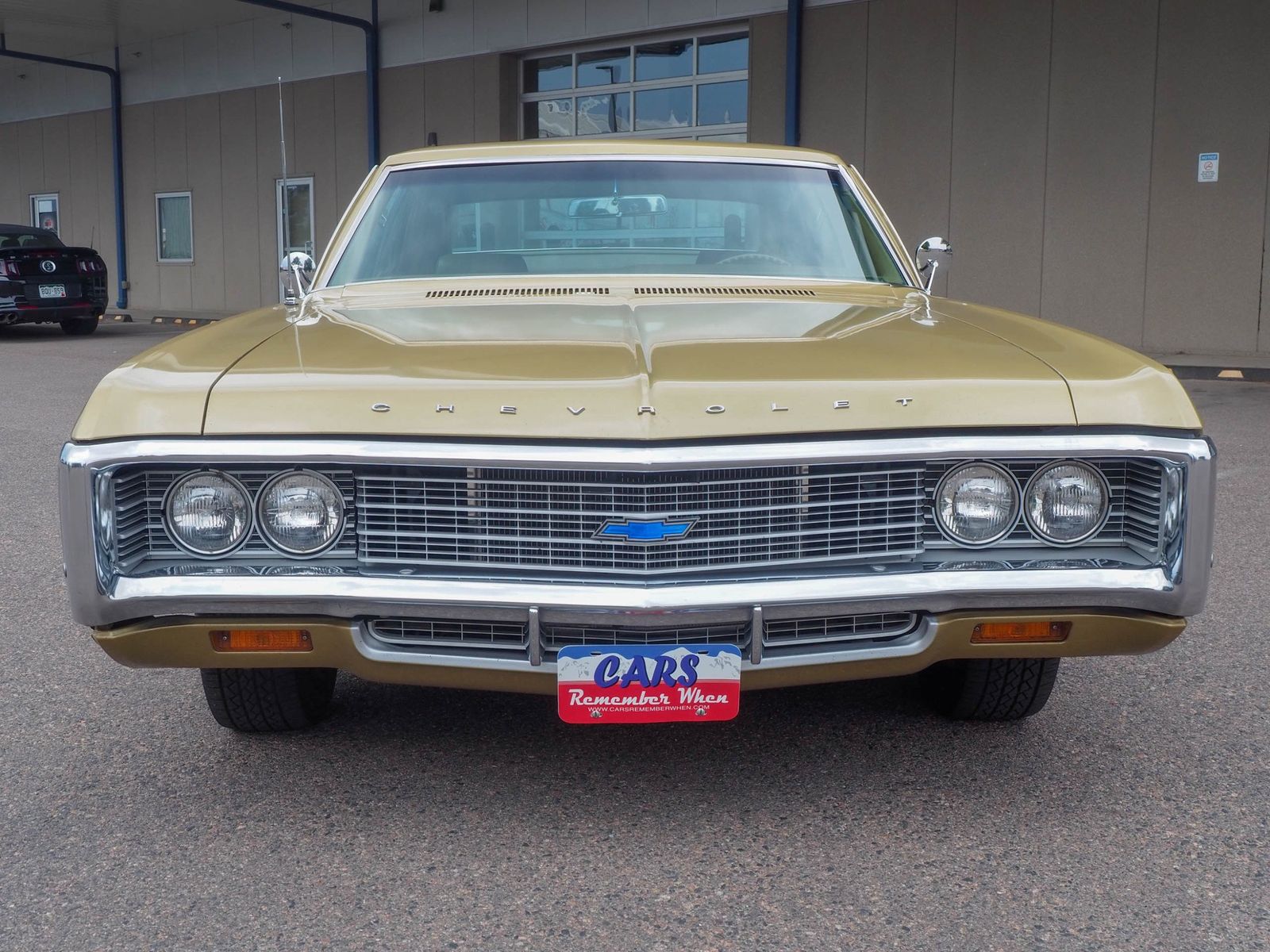 1969 Chevrolet Impala 17