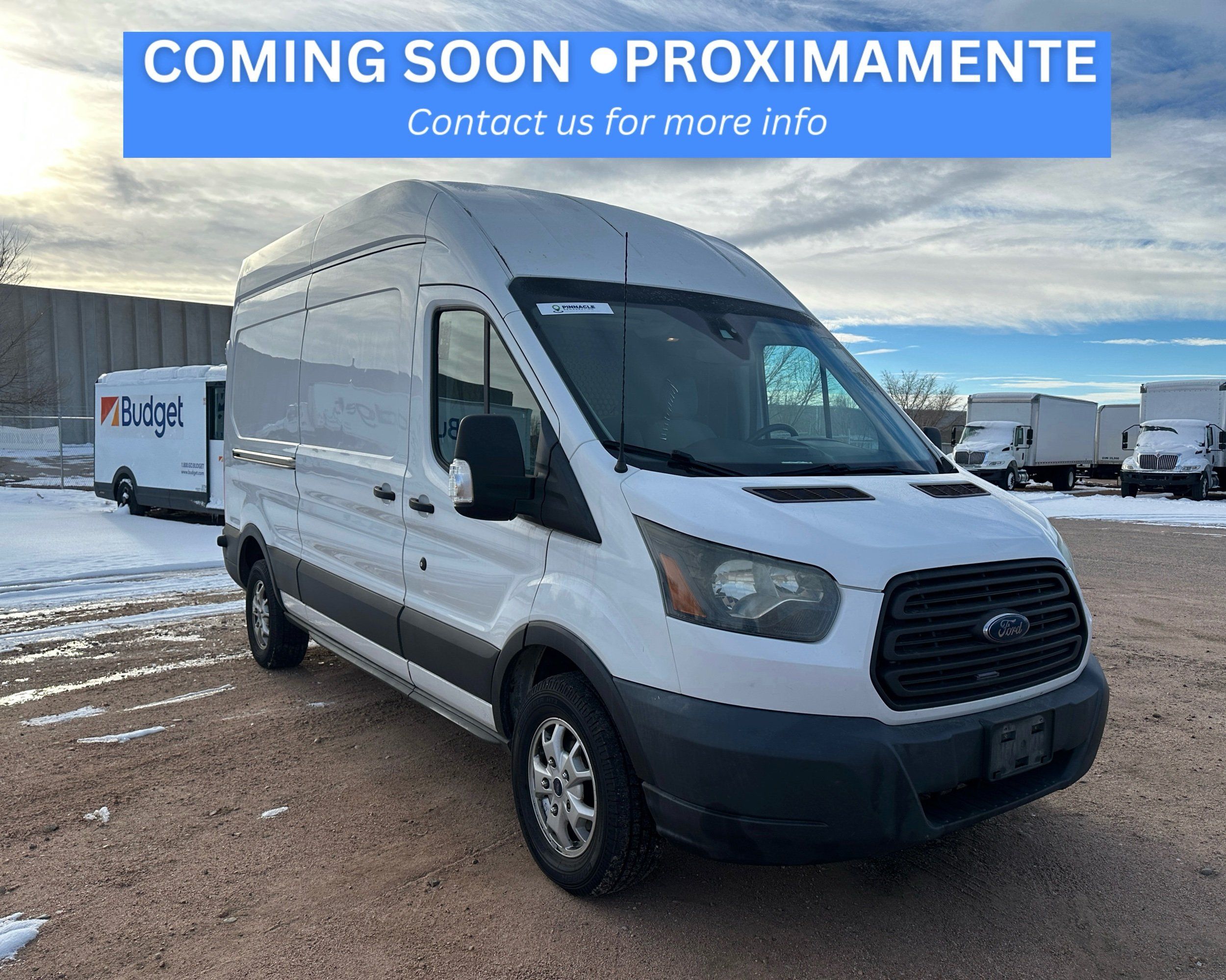 2015 Ford Transit Base
