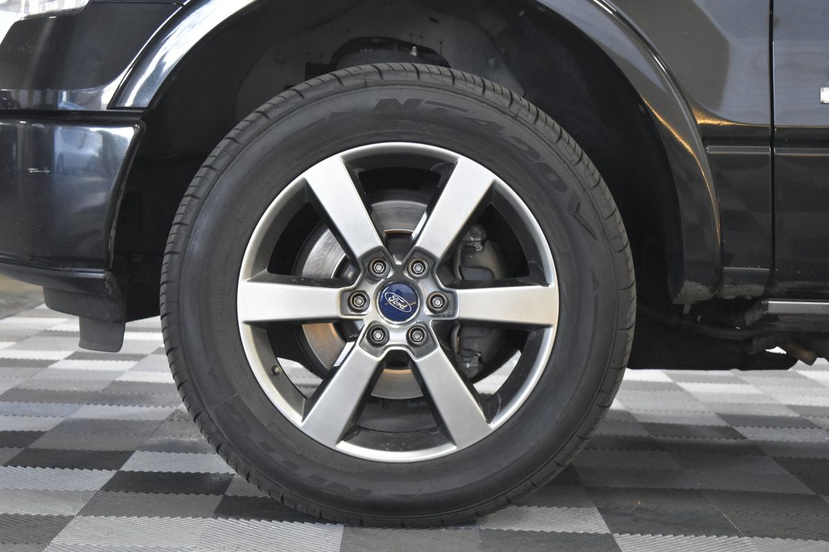 2013 Ford F-150 Limited