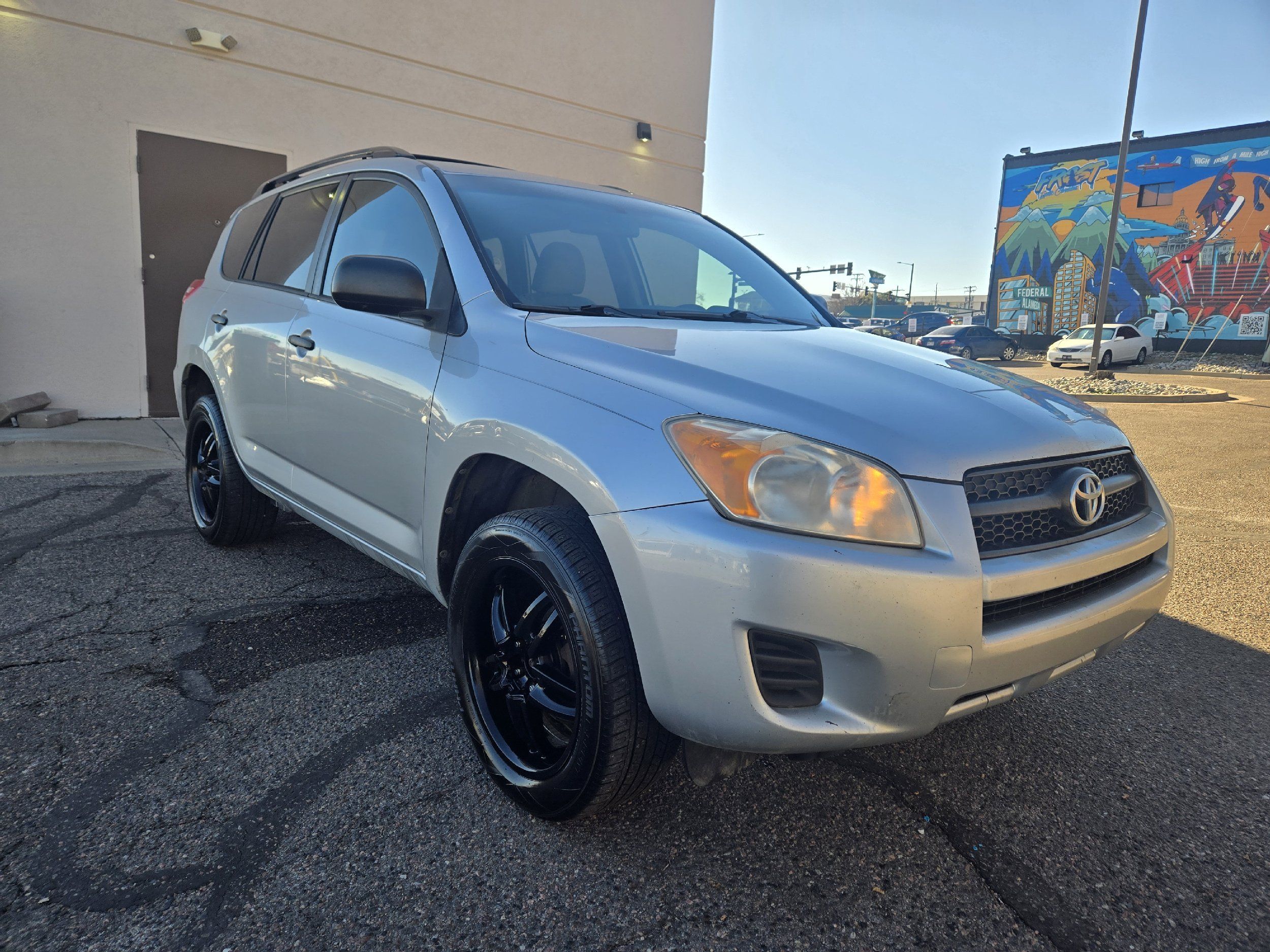 2012 Toyota RAV4 Base's photo