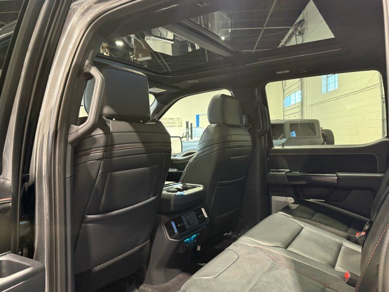 2025 Ford F-150 Raptor R, photo 13