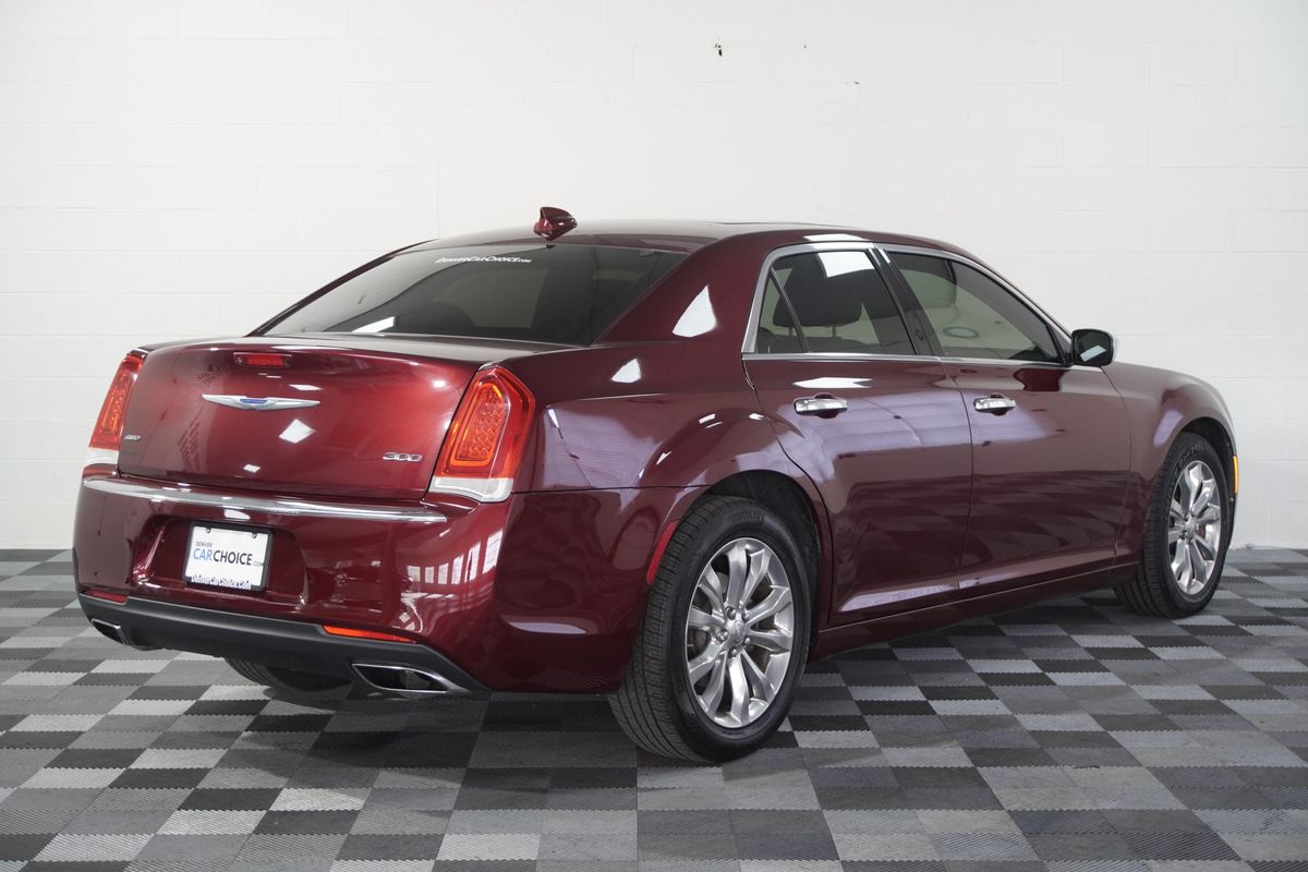2018 Chrysler 300 Limited AWD