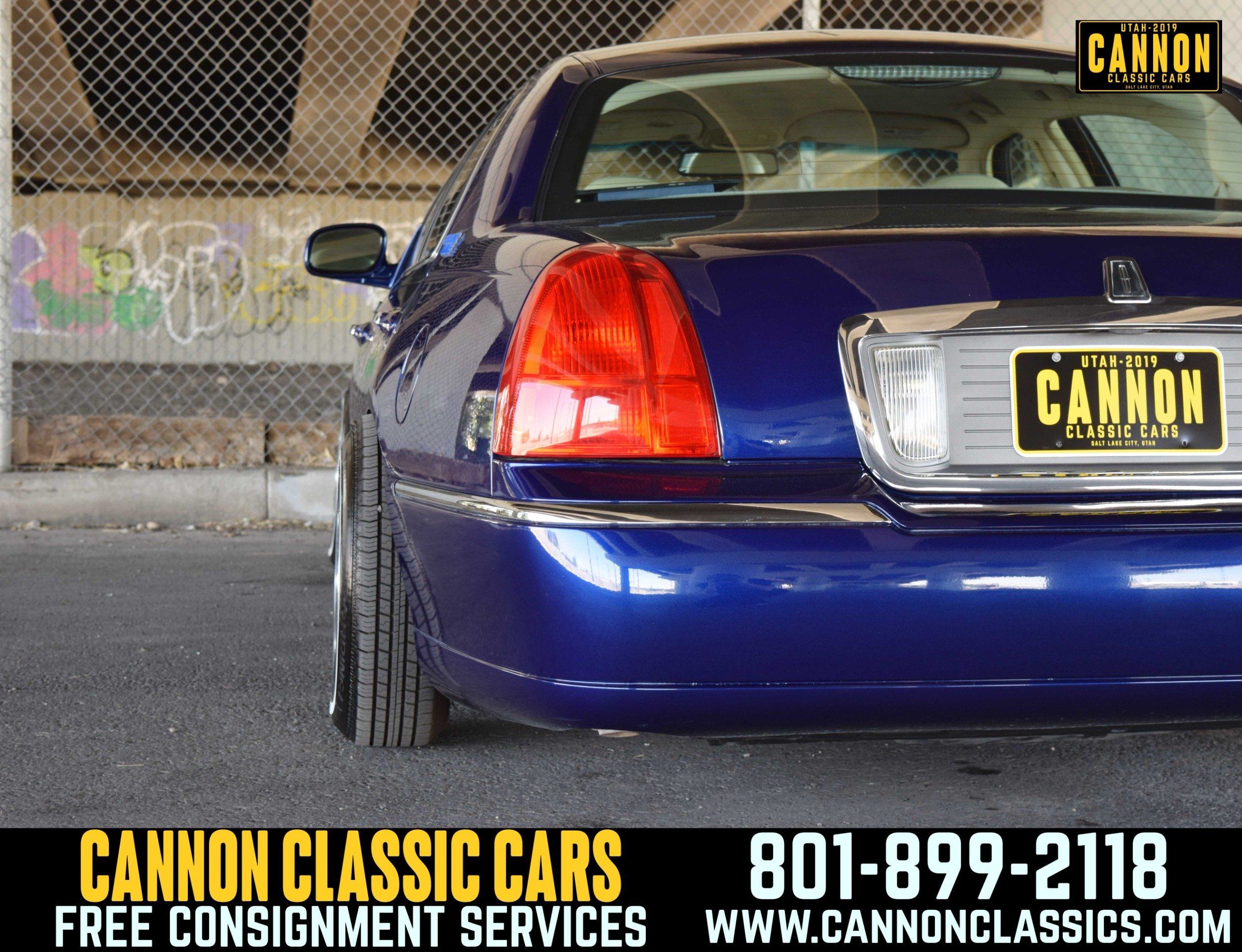 2007 Lincoln Town Car Signature - Photo 73
