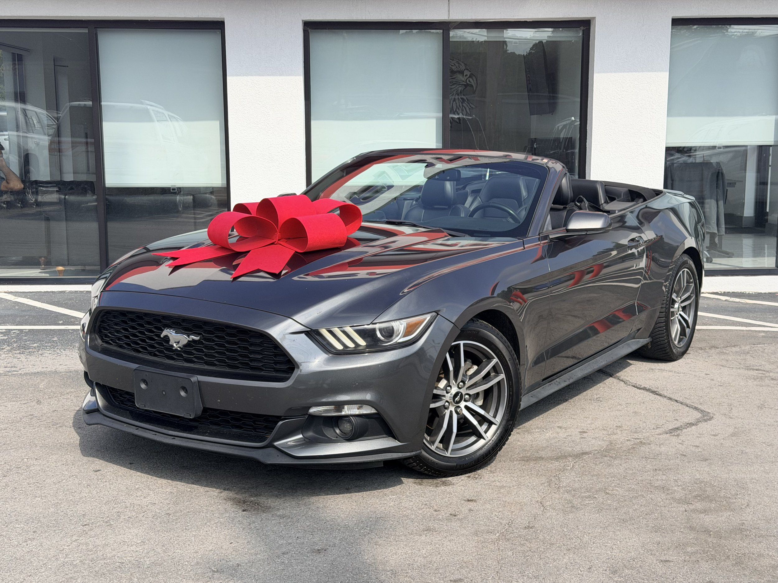 2016 Ford Mustang