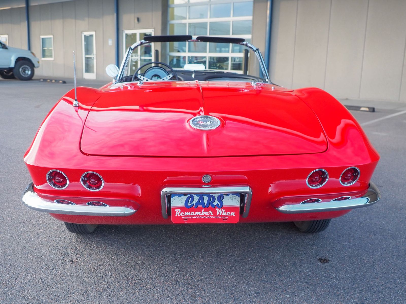 1962 Chevrolet Corvette 24