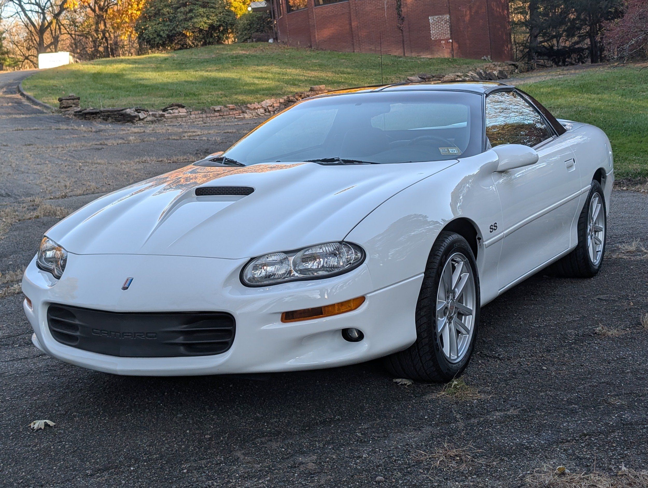 2000 Chevrolet Camaro Z28