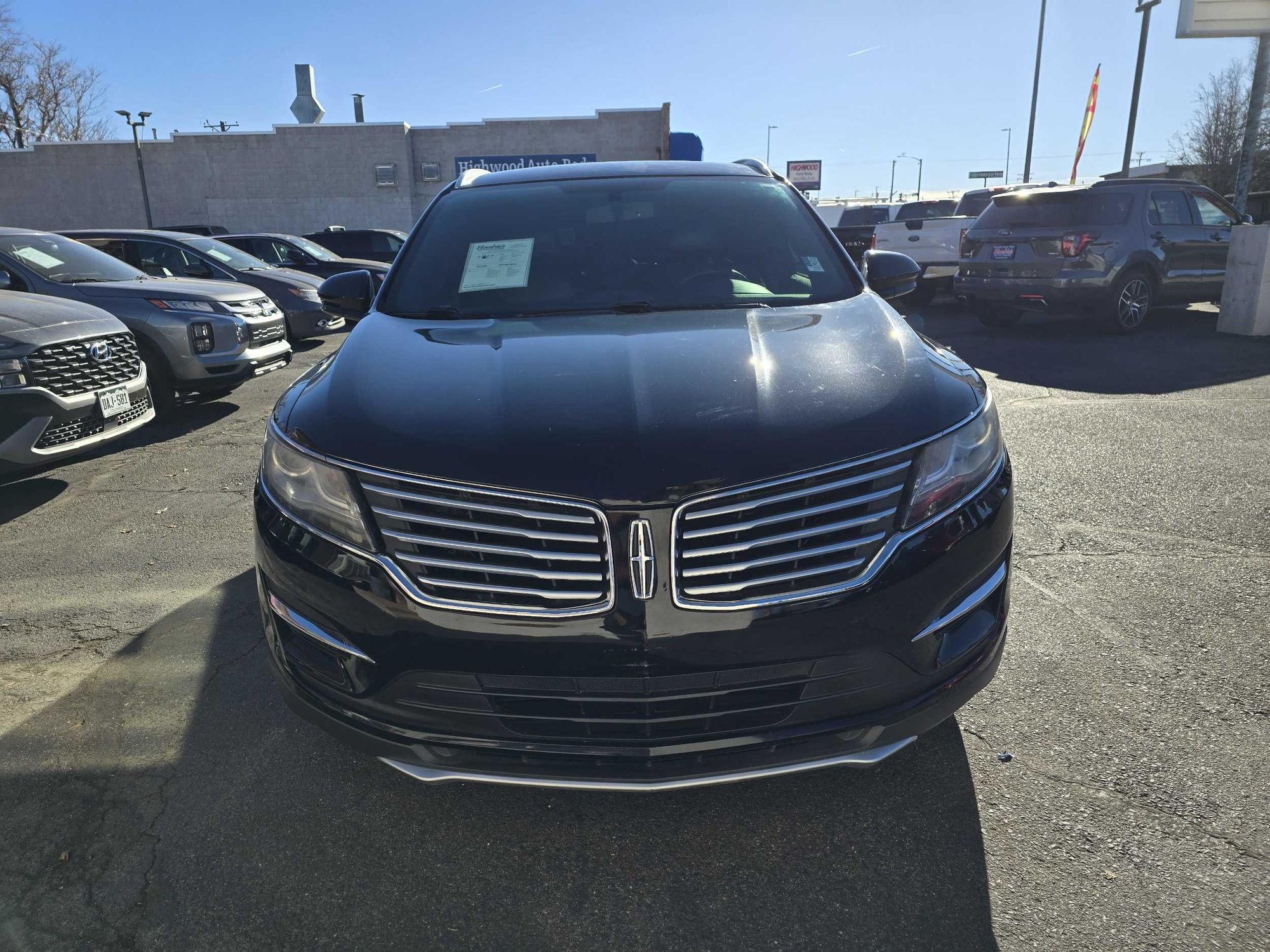 2017 Lincoln MKC Premiere photo 30