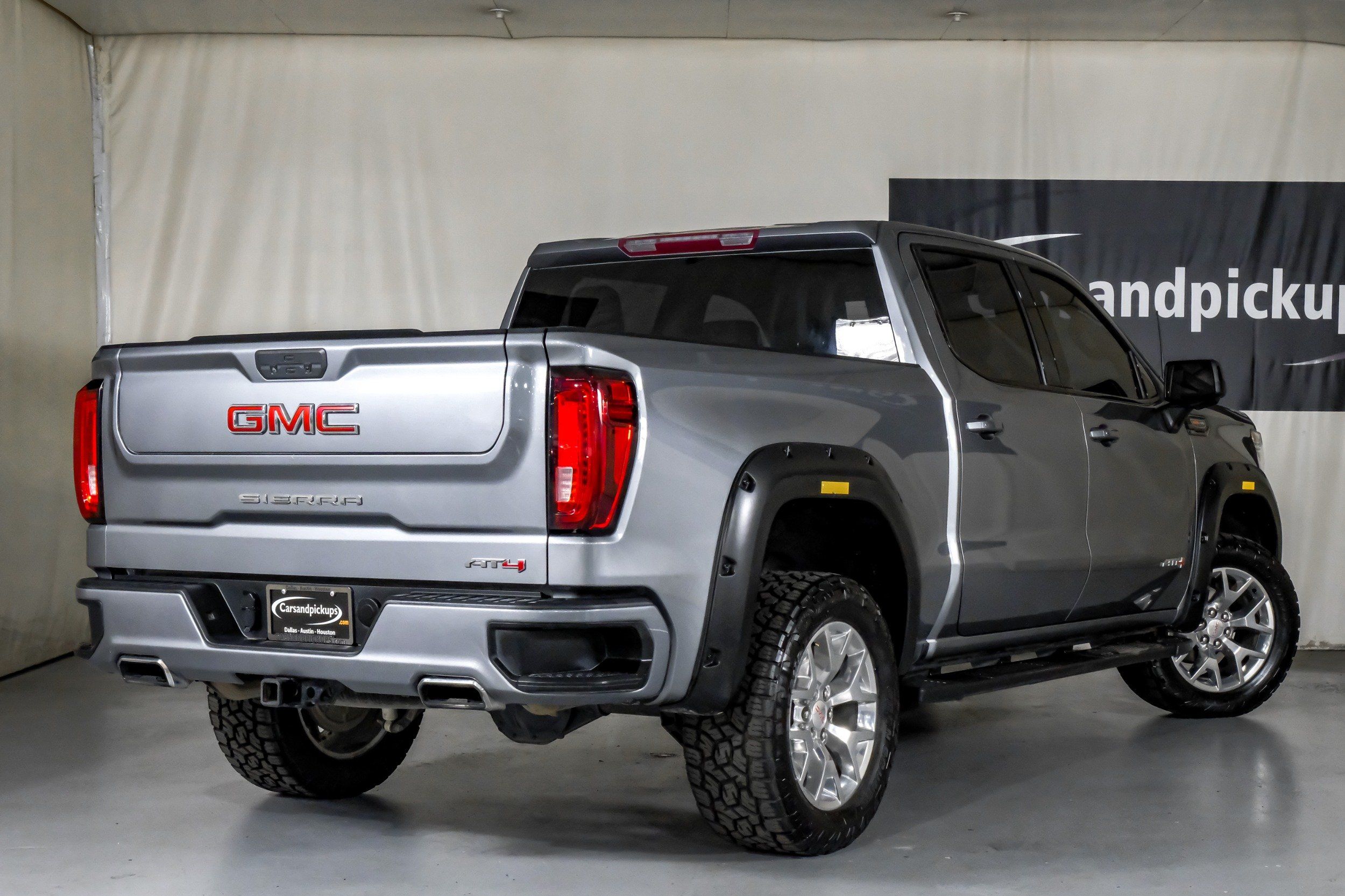 2021 Gmc Sierra 1500 AT4 photo 3