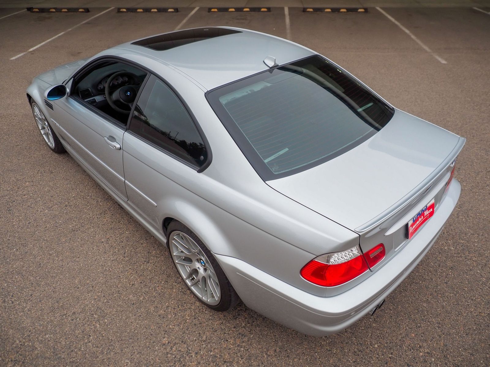 2006 BMW M3 12