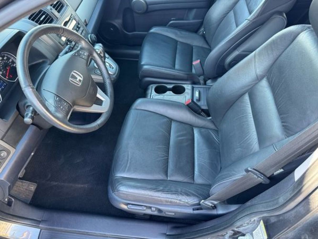 2011 Honda CR-V EX-L photo 9