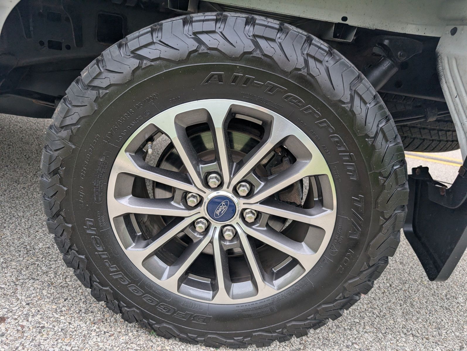 2018 Ram 5500 Chassis 112