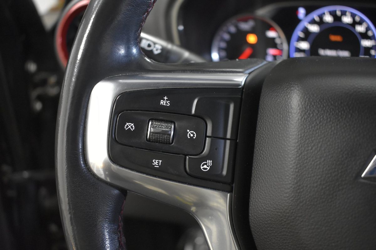 2019 Chevrolet Blazer RS