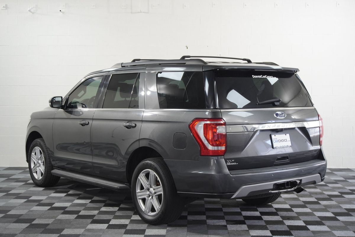 2018 Ford Expedition XLT