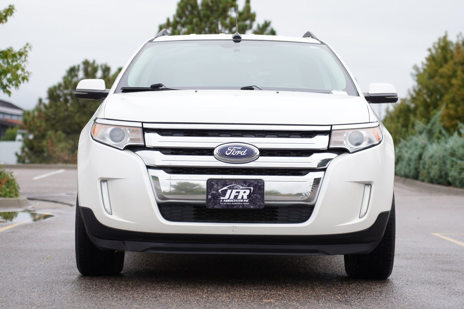2013 Ford Edge Limited photo 8
